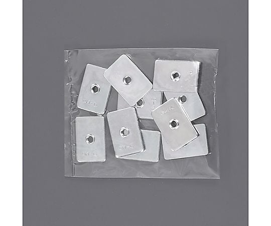 M 8/34x23mm 四角ナット(10個)