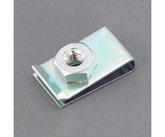 M 6/26x15mm クリップナット(5個)