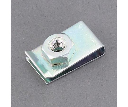 M 8/37x20mm クリップナット(5個)