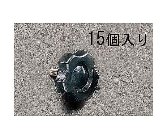 M5x15mm 菊形ノブボルト(15個)