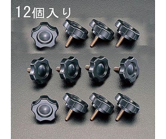M5x25mm 菊形ノブボルト(12個)