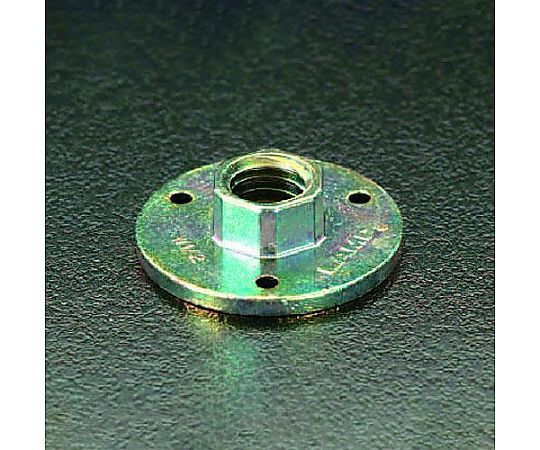 M10 アジャストベース受金（亜鉛合金）