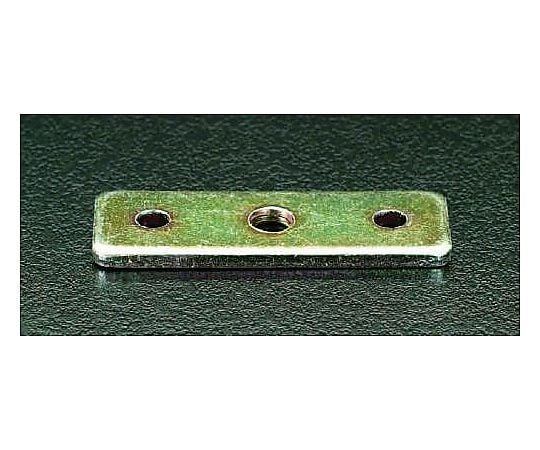 M8/20x60x2.9mm アジャストベース受金