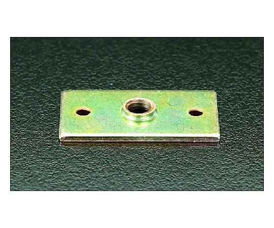 M8/25x45x4.0mm アジャストベース受金