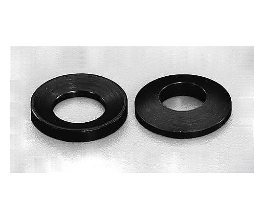 M10x22mm [焼入れ]球面ワッシャー(1ｾｯﾄ)