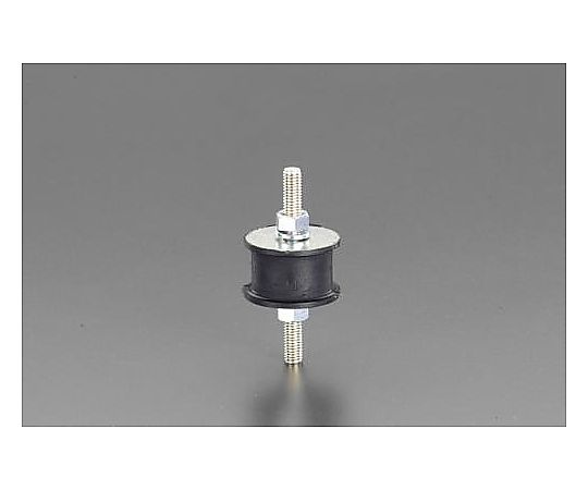 M6x13mm/15mm [丸形]防振ゴム