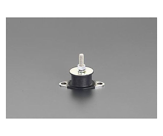 M6x13mm/15mm [丸形]防振ゴム