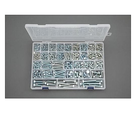 M3-M8 六角ボルトセット(ﾕﾆｸﾛﾒｯｷ)