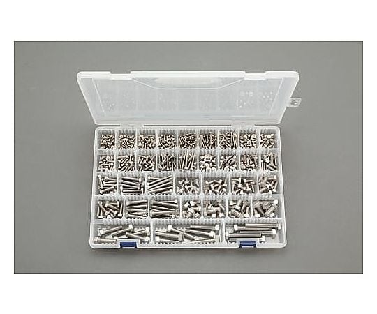 M3-M8 六角ボルトセット(ｽﾃﾝﾚｽ製)