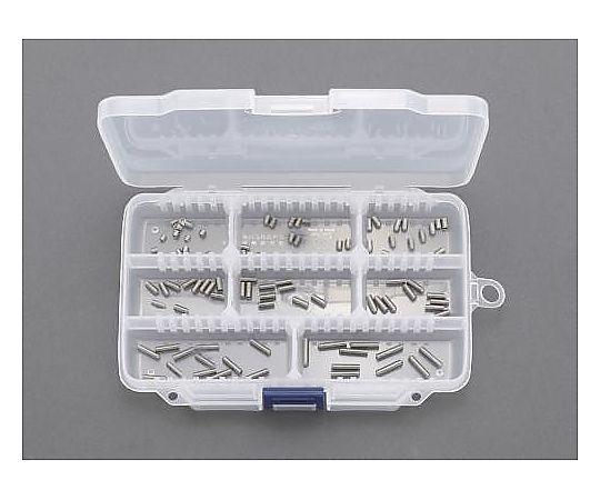 M3 六角穴付止ねじセット(ｽﾃﾝﾚｽ製)