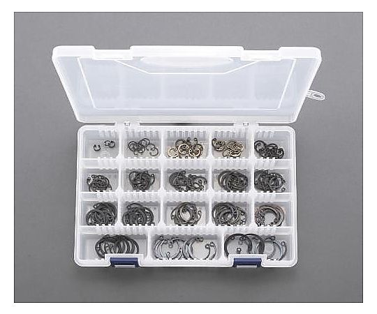 6  -25mm 穴用スナップリングセット