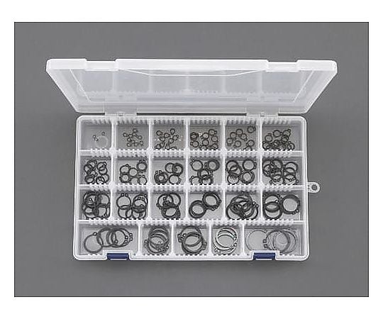 3  -25mm 軸用スナップリングセット