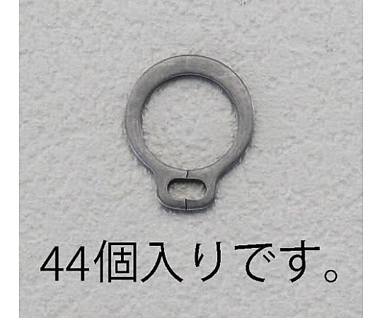6mm 軸用スナップリング(44個)