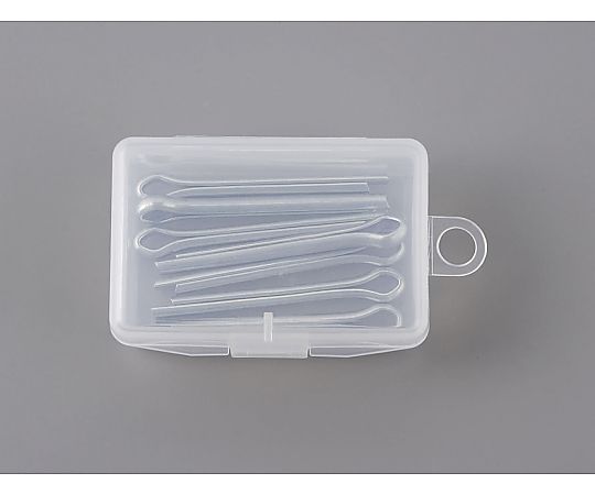 2.5x30mm 割ピン(三価ｸﾛﾒｰﾄ/15本)