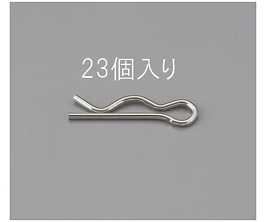 1.2x21.2mm/M6 スナップピン(ｽﾃﾝﾚｽ製/23本)