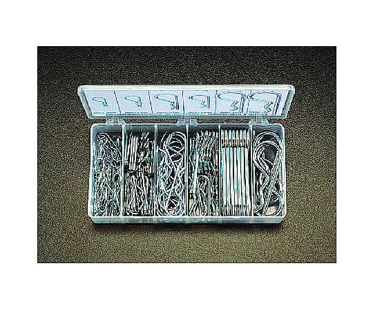 1/16"-3/16" クイックリリースピンキット