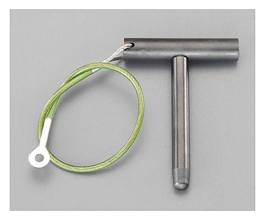 10 x152mm Ｔ型差し込みピン