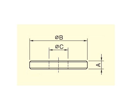 78-0922-45 5x30x10.5mm スペーサーワッシャー EA949RL-35 【AXEL