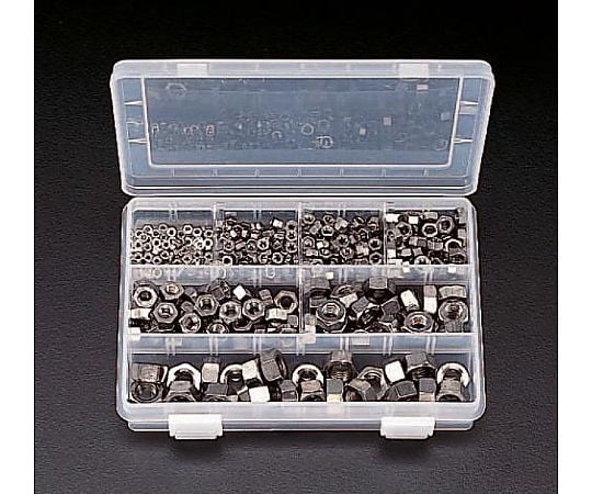 M3-M12 ナットセット(ｽﾃﾝﾚｽ製)