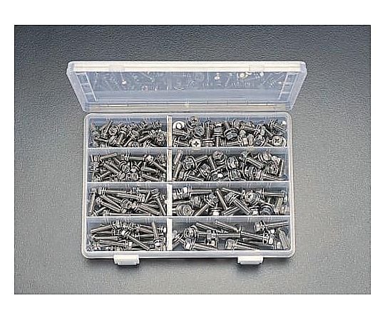 M6-M8 六角頭小ねじセット(ｽﾃﾝﾚｽ製)