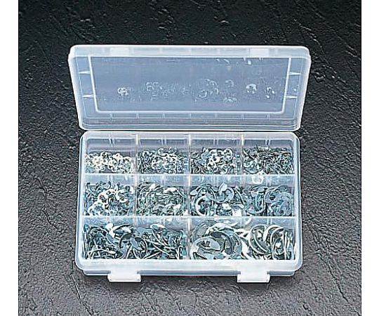 Ｅ リングセット(三価ｸﾛﾒｰﾄ)