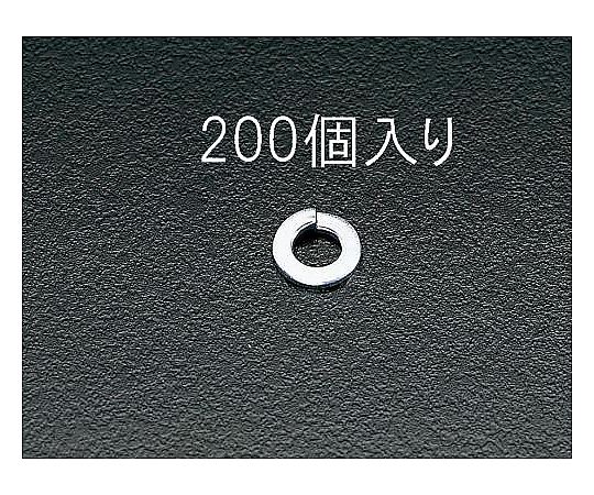 M 5 スプリングワッシャー(200個)