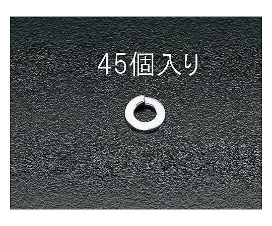 M10 スプリングワッシャー(45個)