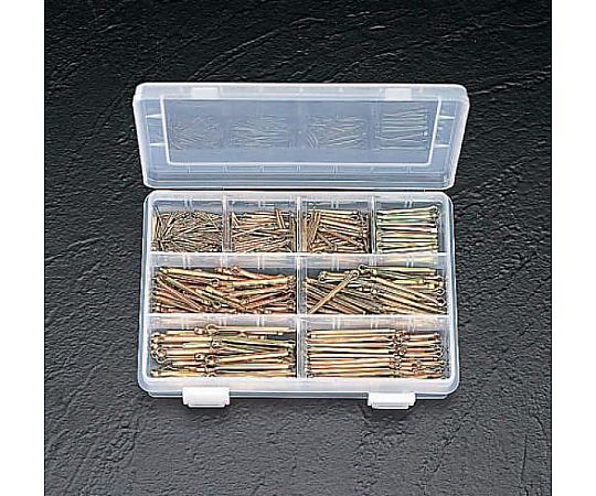 1.6-4.5mm 割ピンセット(ｸﾛﾒｰﾄﾒｯｷ)