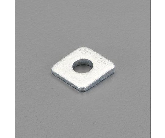 78-0928-08 M8/ 5ﾟ テーパー角座金(10個) EA949WV-8A 【AXEL】 アズワン 