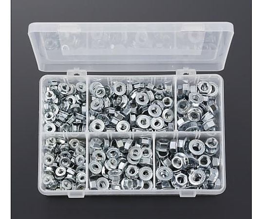 M6-M10･UNF1/4"-3/8" フランジナットセット