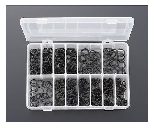 8-15mm スナップリングセット(軸用･穴用)