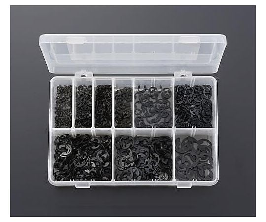 2.5-12.0mm Ｅクリップセット