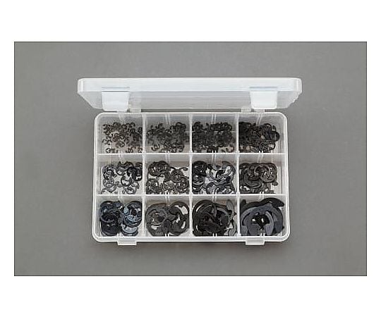 2.3-19.0mm Ｅクリップセット