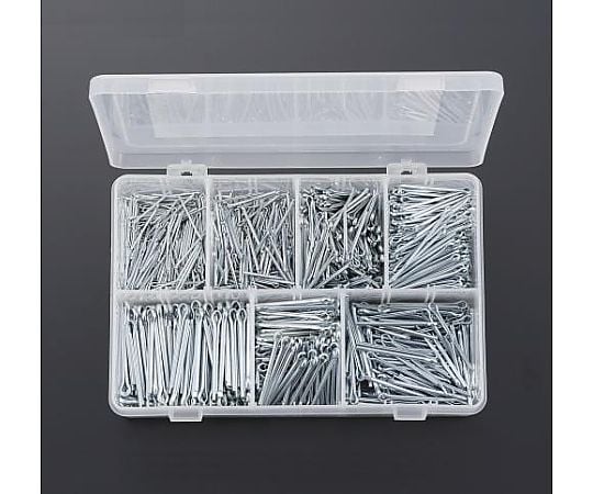 1/16"-5/32" 割ピンセット