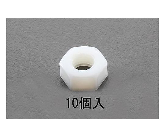 M20 六角ナット(ﾅｲﾛﾝ製/10個)