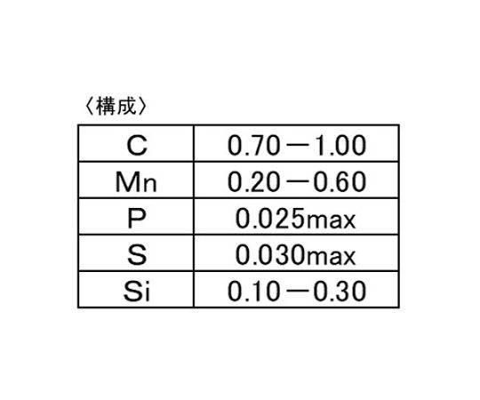 0.406mmx 439m ミュージックワイヤー　EA951-0.4