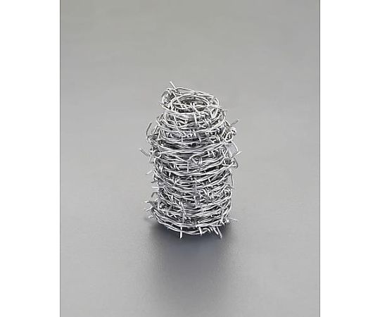 1.6mm x20m/#16 有刺鉄線(ｽﾃﾝﾚｽ製)