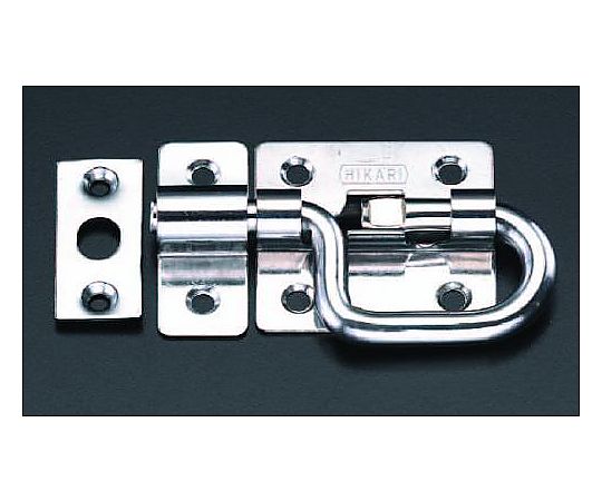 50x53mm Ｐ型ラッチ(ｽﾃﾝﾚｽ製)