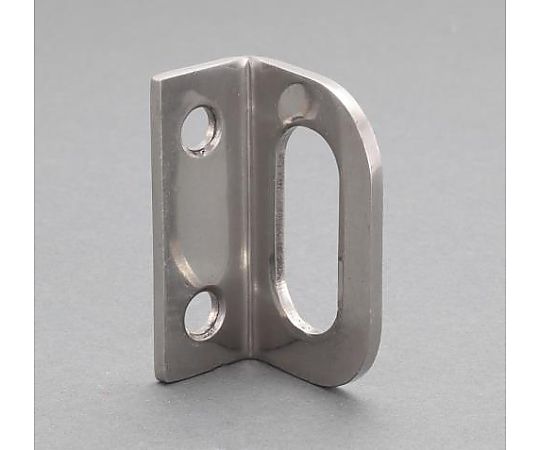 20x50mm 貫抜用ボルト止め受金具