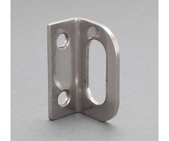 26x65mm 貫抜用ボルト止め受金具