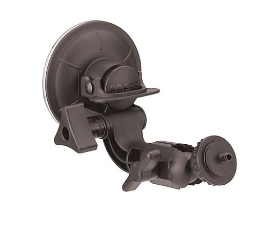114mm 防犯カメラ用マウント(吸盤式)