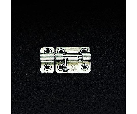 33x 40mm ラッチ(ｽﾃﾝﾚｽ製)