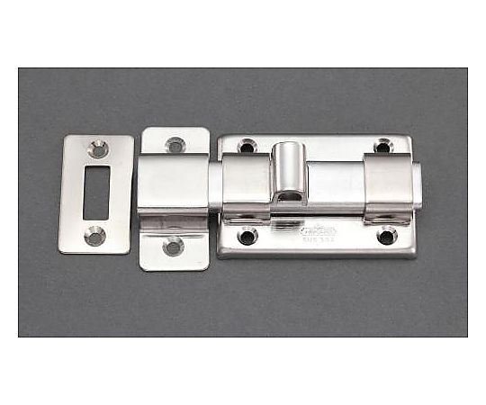 43x65mm 角型ラッチ(ｽﾃﾝﾚｽ製)