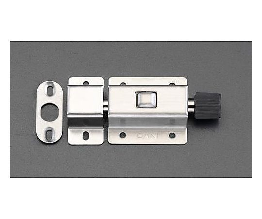 61.4x35.4mm ラッチ(ｽﾃﾝﾚｽ製)