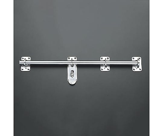 16x450mm 丸棒貫抜(ｽﾃﾝﾚｽ製)