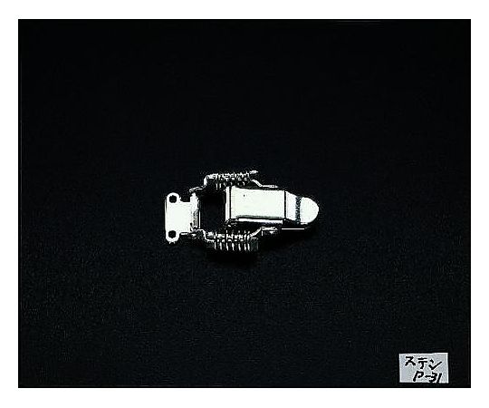 64x23mm パッチン(ｽﾃﾝﾚｽ製)