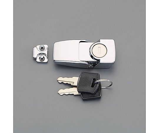 64.5x19.2mm パッチン(鍵付)