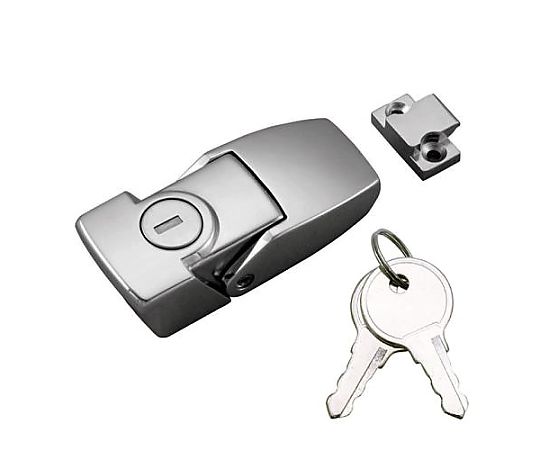 76x24mm パッチン(鍵付)