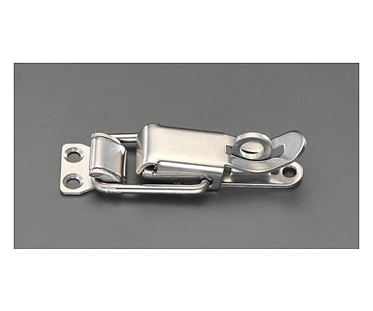 96x26.4mm パッチン(ｽﾃﾝﾚｽ製)