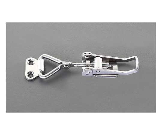 90-110x30mm パッチン(ｱｼﾞｬｽﾀﾌﾞﾙ/ｽﾃﾝﾚｽ製)